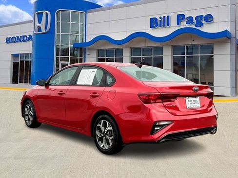 Used 2021 Kia Forte LXS image 6