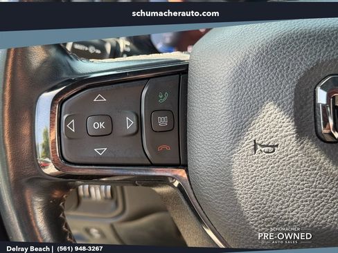 Used 2024 RAM 1500 Limited AWD/4WD image 26