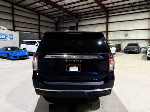 Used 2021 Chevrolet Tahoe LT RWD image 6