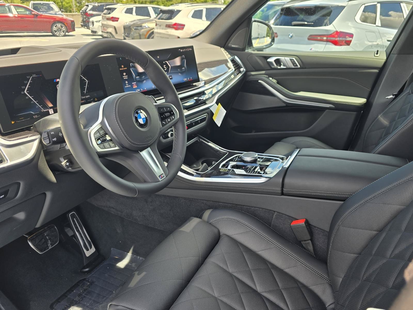 New 2026 BMW X5 sDrive40i w/ M Sport Package RWD image 16