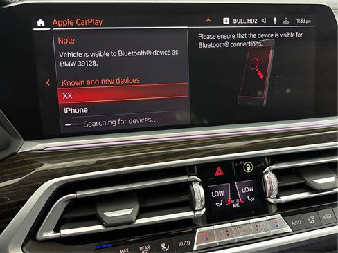 Used 2019 BMW X7 xDrive50i w/ Luxury Seating Package image 46