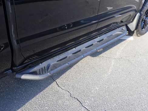 Used 2019 Chevrolet Silverado 1500 LT Trail Boss AWD/4WD image 12