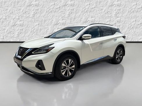 Used 2023 Nissan Murano SV FWD image 7