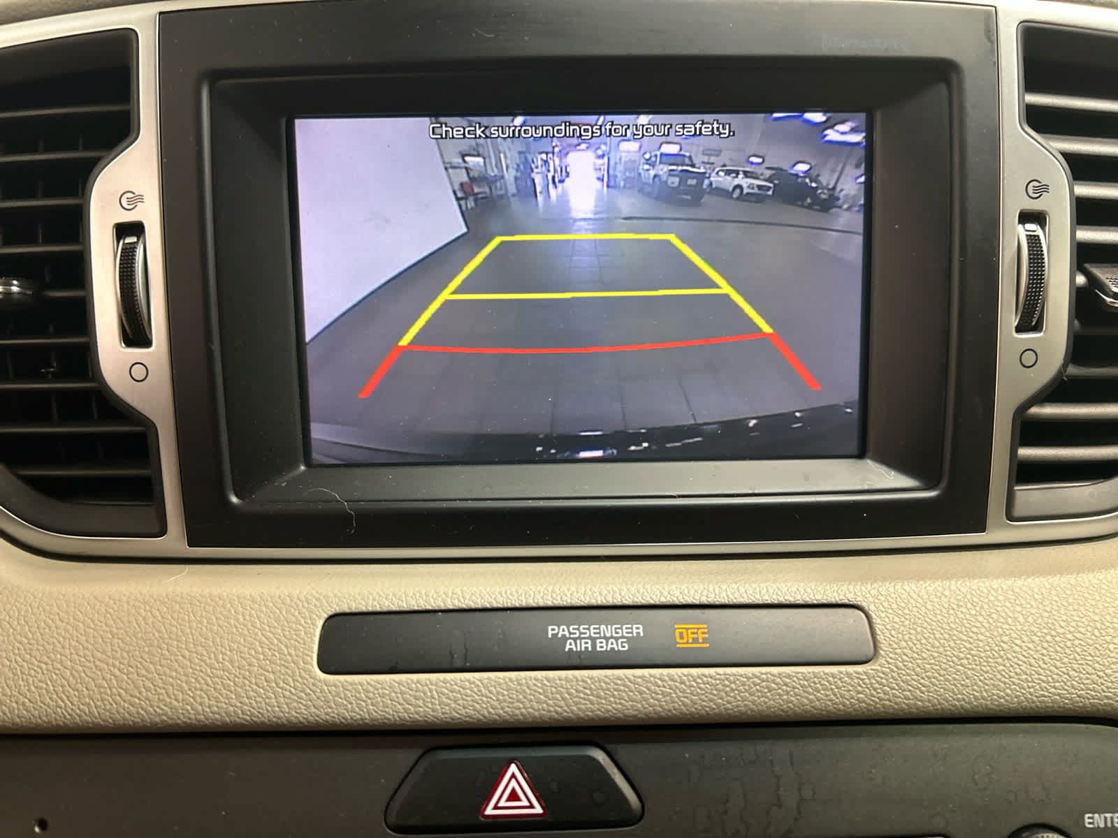 Used 2019 Kia Sportage LX w/ LX Popular Package FWD image 5