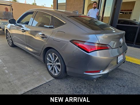 Used 2023 Acura Integra FWD image 4