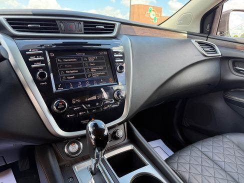 Used 2024 Nissan Murano Platinum AWD/4WD image 12