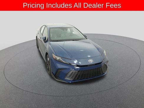 New 2026 Toyota Camry SE FWD image 14