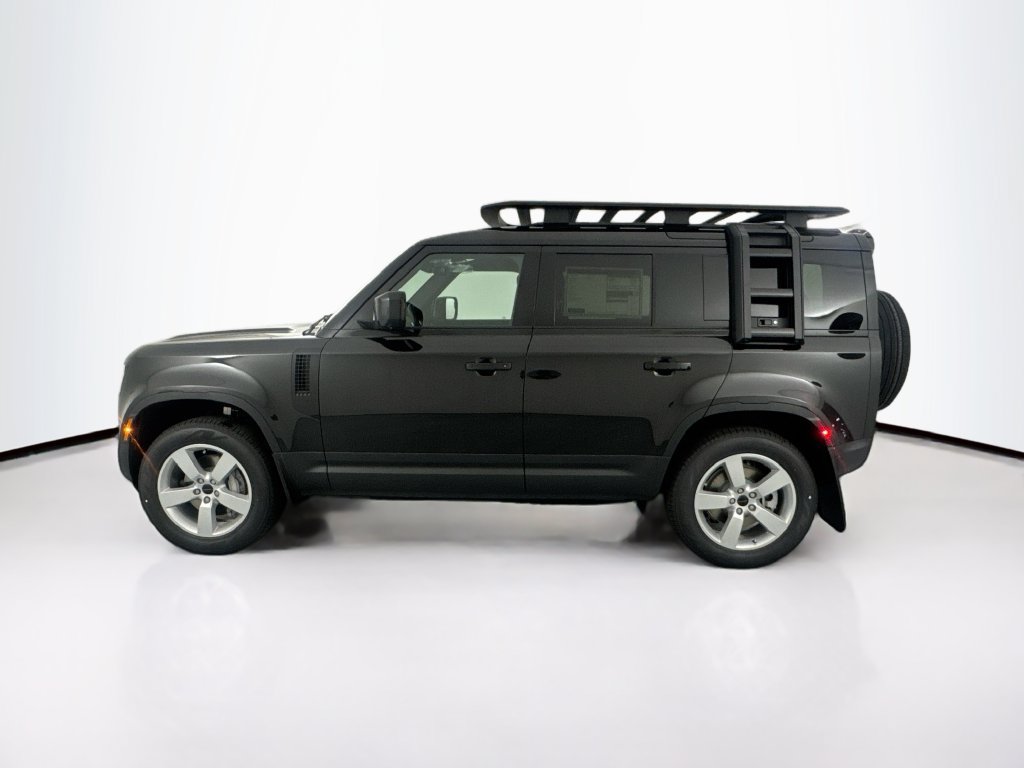 New 2026 Land Rover Defender 110 S AWD/4WD image 8