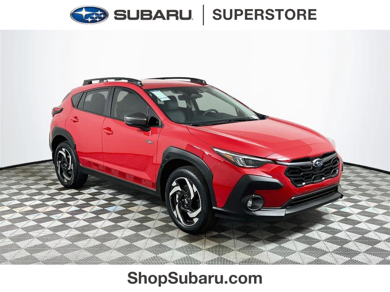 New 2026 Subaru Crosstrek 2.5i Limited AWD/4WD image 1