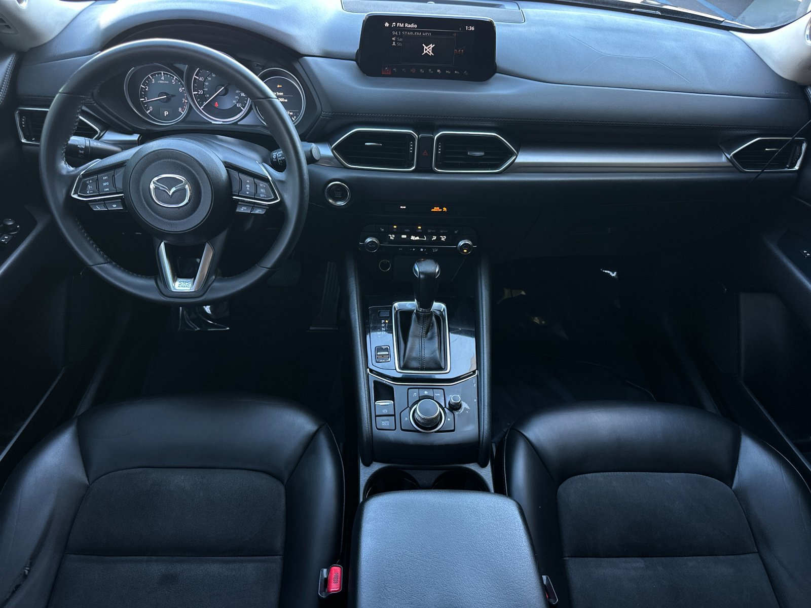 Used 2019 MAZDA CX-5 Touring FWD image 12