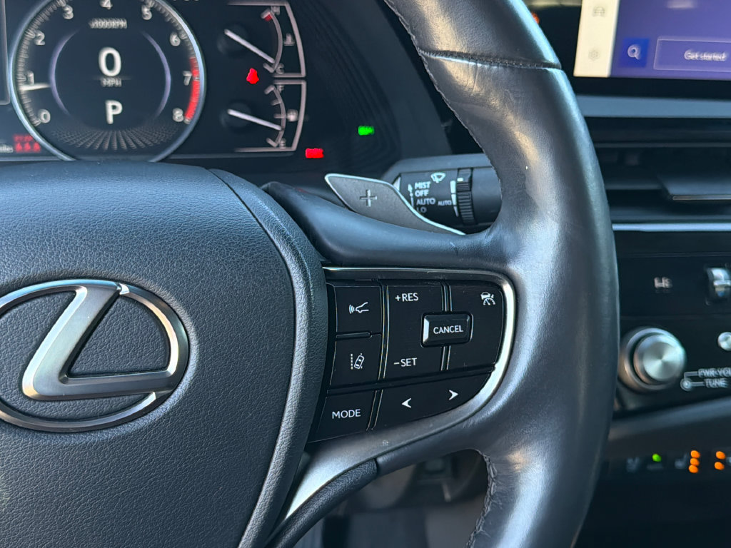 Used 2023 Lexus ES 250 w/ Premium Package AWD/4WD image 28