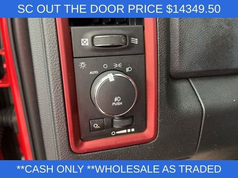 Used 2016 RAM 1500 Rebel w/ Luxury Group AWD/4WD image 28