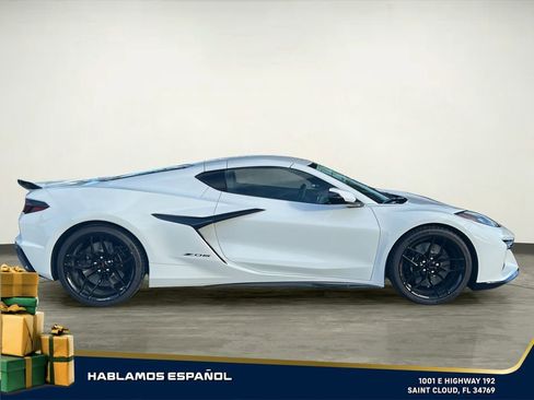 New 2026 Chevrolet Corvette Z06 w/ Battery Protection Package image 8