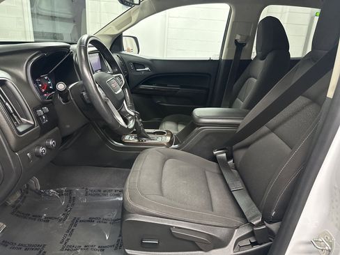 Used 2022 GMC Canyon Elevation w/ Trailering Package image 21