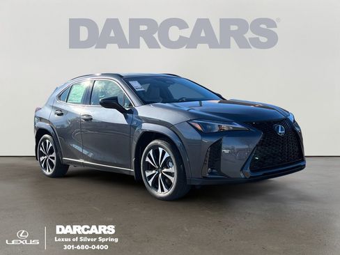 New 2025 Lexus UX 300h AWD w/ Accessory Package (P1) image 1