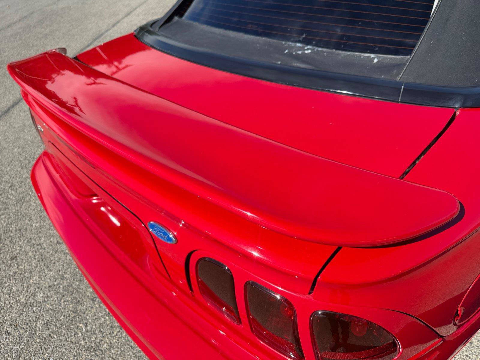 Used 1997 Ford Mustang Cobra RWD image 17