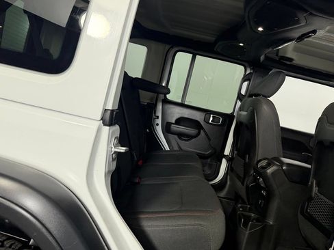 Used 2026 Jeep Wrangler Unlimited Rubicon AWD/4WD image 29