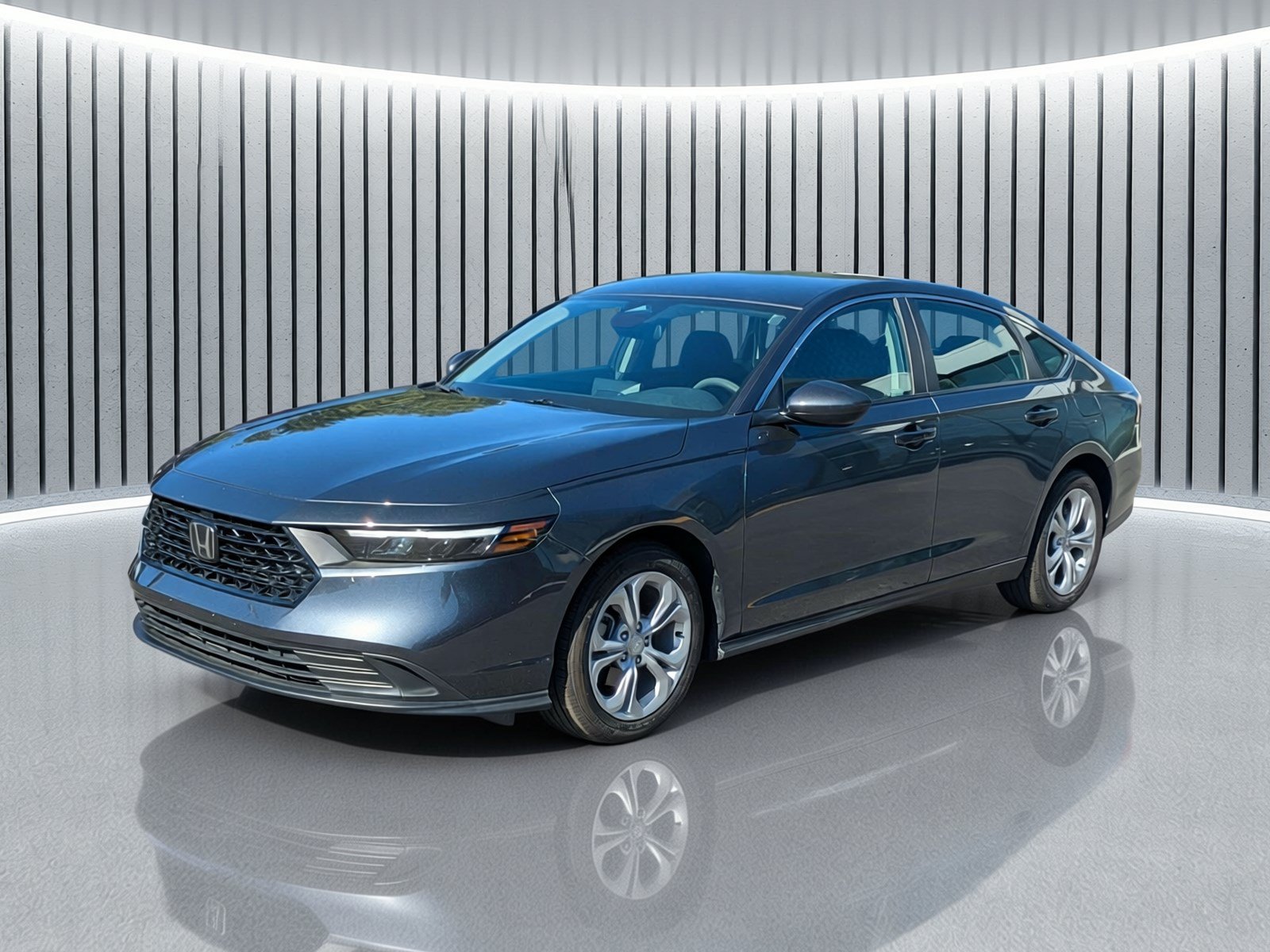 Certified 2025 Honda Accord LX image 11