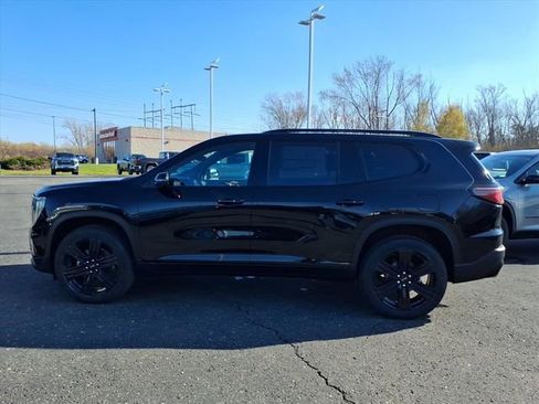 New 2026 GMC Acadia Elevation w/ Black Edition image 2