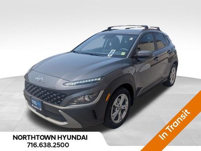 Certified 2023 Hyundai Kona SEL