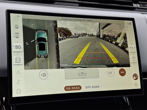 Certified 2025 Land Rover Range Rover Sport image 23