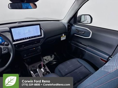 New 2025 Ford Bronco Sport Heritage w/ Convenience Package AWD/4WD image 24