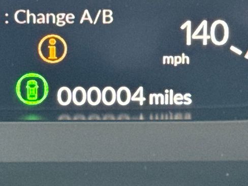 New 2026 Honda CR-V EX-L image 19