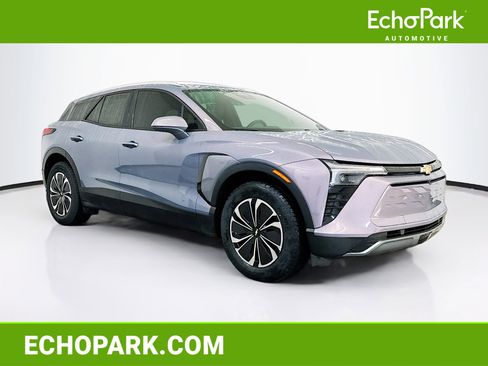 Used 2024 Chevrolet Blazer EV LT AWD/4WD image 1