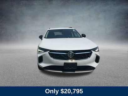 Used 2023 Buick Envision Essence w/ Sport Touring Package