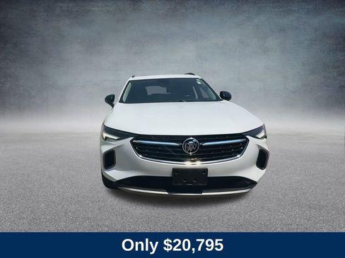 Used 2023 Buick Envision Essence w/ Sport Touring Package image 4