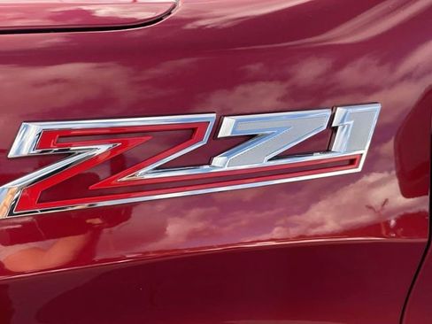 Certified 2021 Chevrolet Silverado 1500 RST w/ All Star Edition Plus image 9