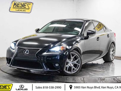 Used 2015 Lexus IS 250