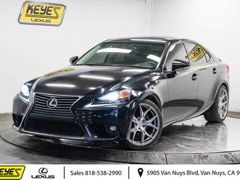 Used 2015 Lexus IS 250 RWD image 1