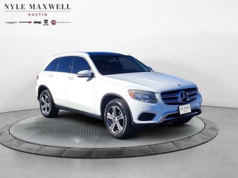Used 2016 Mercedes-Benz GLC 300 image 2