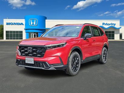 New 2026 Honda CR-V Sport-L