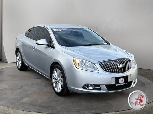 Used 2015 Buick Verano Leather FWD image 1