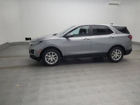 Used 2023 Chevrolet Equinox LT AWD/4WD image 2