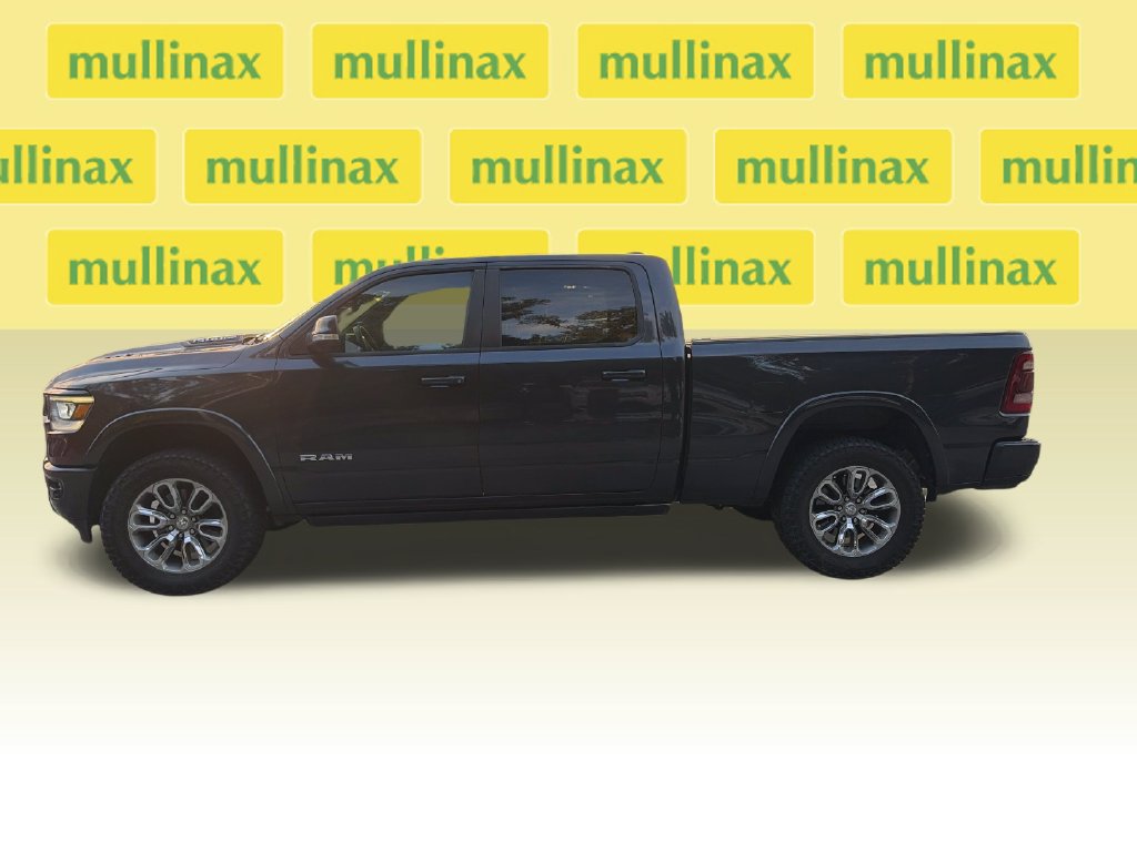 Used 2019 RAM 1500 Laramie AWD/4WD image 11