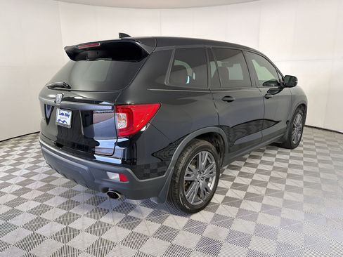 Certified 2019 Honda Passport EX-L image 9