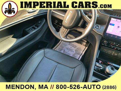 New 2025 Jeep Grand Cherokee L Limited w/ Luxury Tech Group II image 24