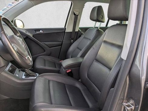 Used 2016 Volkswagen Tiguan SE image 14
