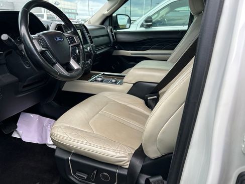 Used 2021 Ford Expedition Platinum AWD/4WD image 8