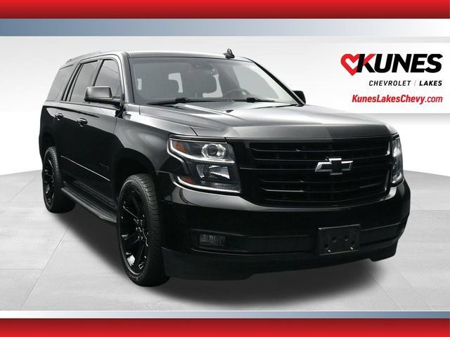 Used 2018 Chevrolet Tahoe Premier AWD/4WD image 1