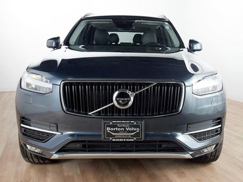 Used 2019 Volvo XC90 T6 Momentum w/ Advanced Package image 9