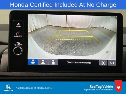 Certified 2026 Honda CR-V TrailSport image 19