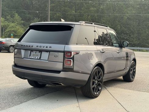 Used 2020 Land Rover Range Rover AWD/4WD image 22