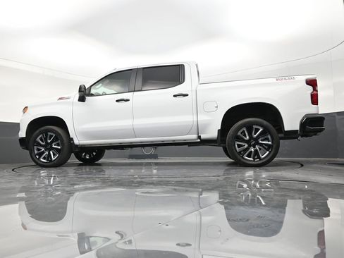 Used 2022 Chevrolet Silverado 1500 LT Trail Boss w/ Protection Package AWD/4WD image 22