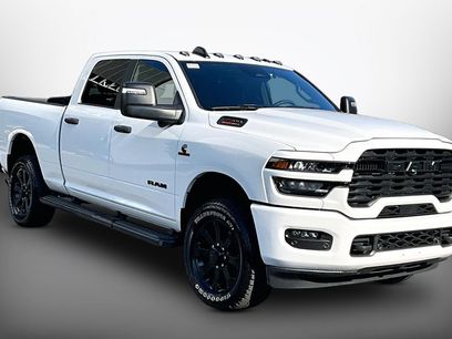 Used 2025 RAM 2500 Big Horn