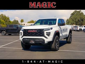 New 2025 GMC Canyon Elevation image 1