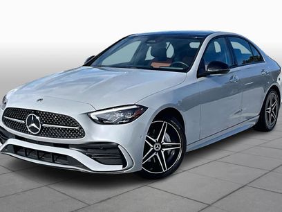 Used 2025 Mercedes-Benz C 300 4MATIC Sedan